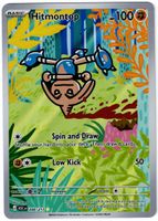 Pokemon / Hitmontop / 240/217 / Ascended Heroes / English