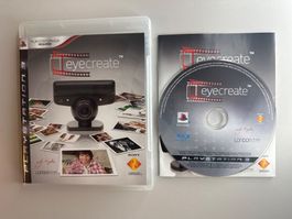 Eyecreate - PS3