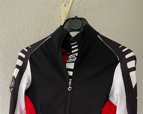 Assos Giacche: Assos iJ.intermediate_s7 Radjacke – Usato da Meilen venduto da Collinsdegock 6