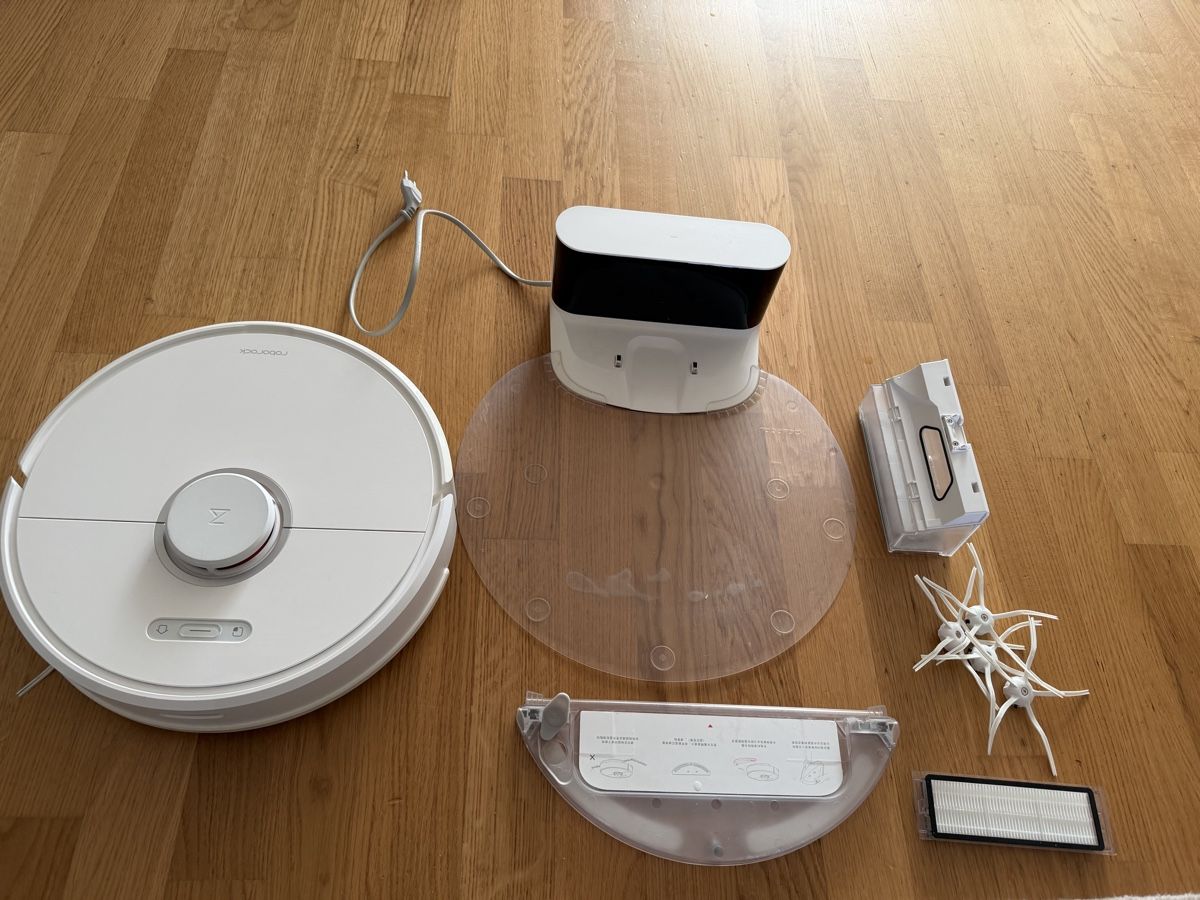 Roborock Aspirateurs & Accessoires: Roborock S6 – D'occasion à Glattpark (Opfikon) par Delight7 1