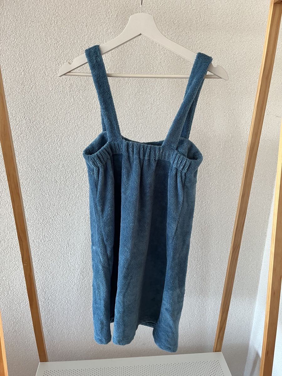Vestiti: Robe en éponge – Nuovo (secondo la descrizione) da Mont-sur-Lausanne venduto da Pioutch 1