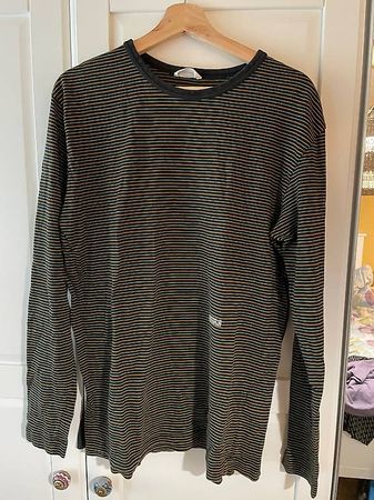 Wood Wood Longsleeve L
