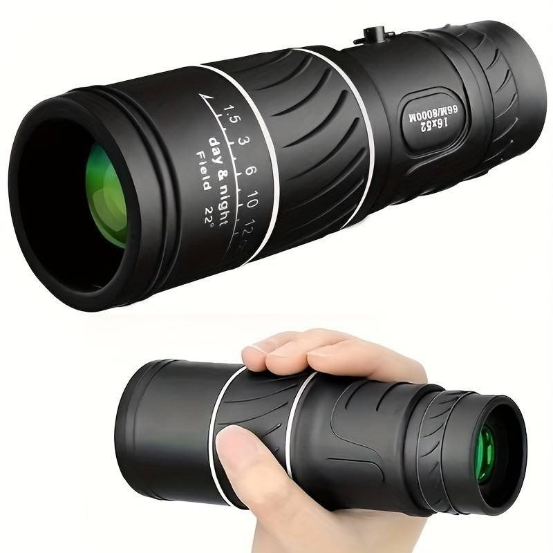 Feldstecher: FERNGLAS MIT AUFBEWAHRUNGSTASCHE – Neu (gemäss Beschreibung) aus Schachen b. Reute von Dzestar 2