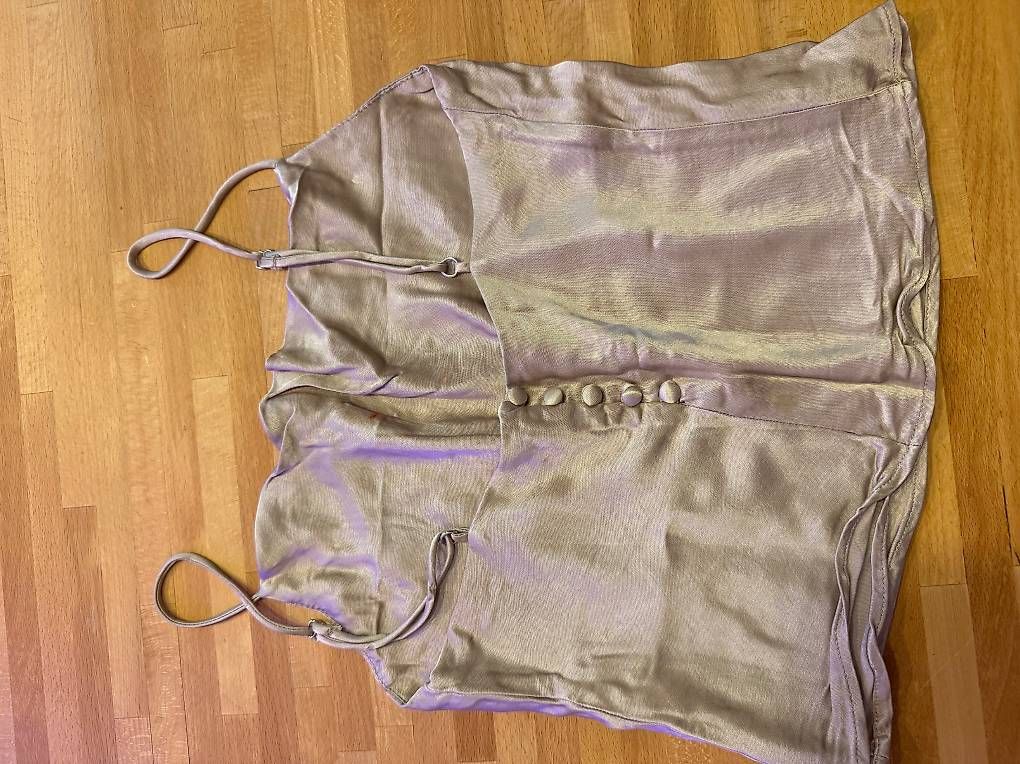 Top: Oberteil von Zara – Nuovo e nell'imballaggio originale da Winterthur venduto da OliviaC5 1