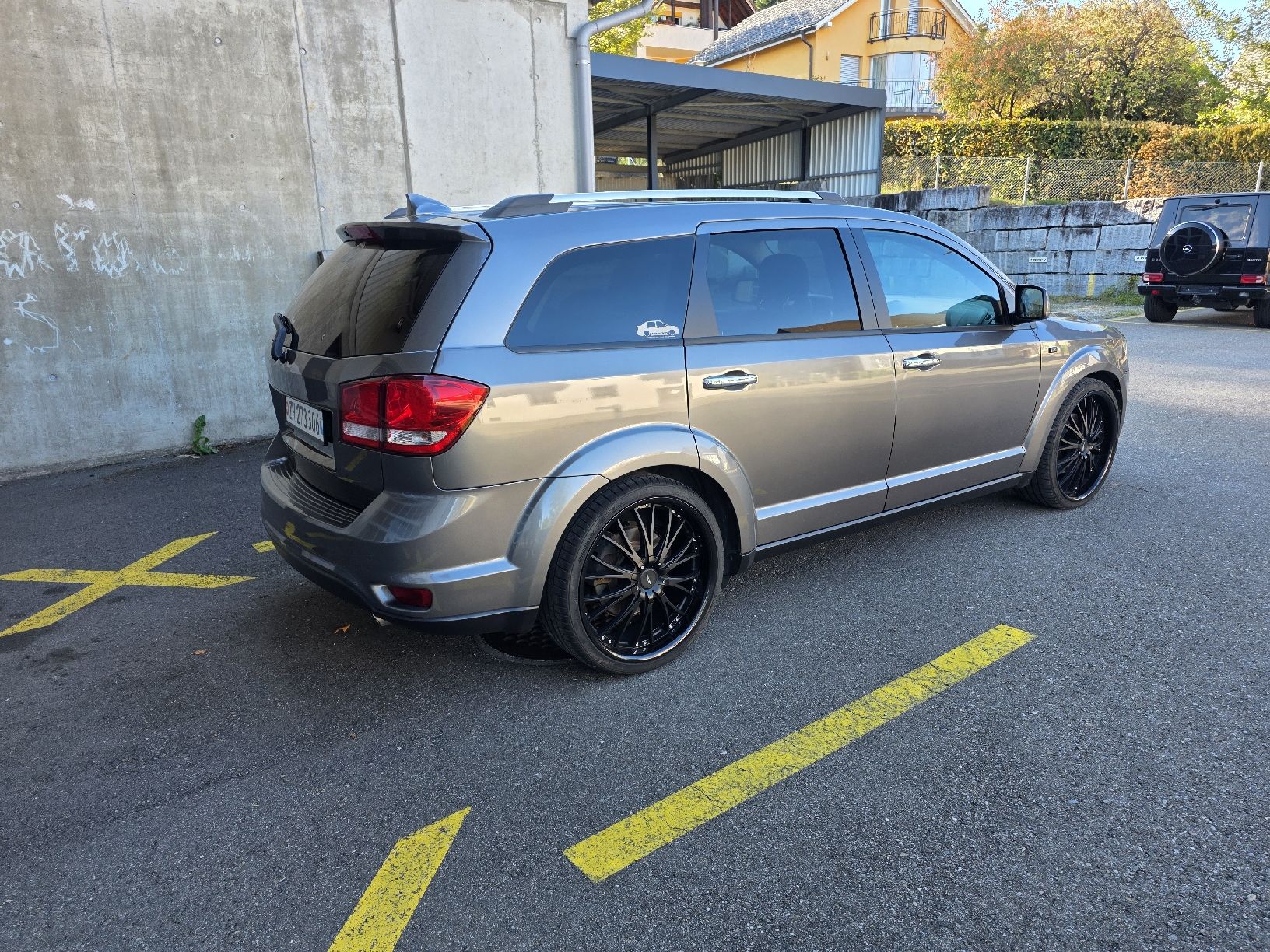 Fiat Automobili: Fiat Freemont 2.0 AWD – Usato da Embrach venduto da ala_tsj9 3