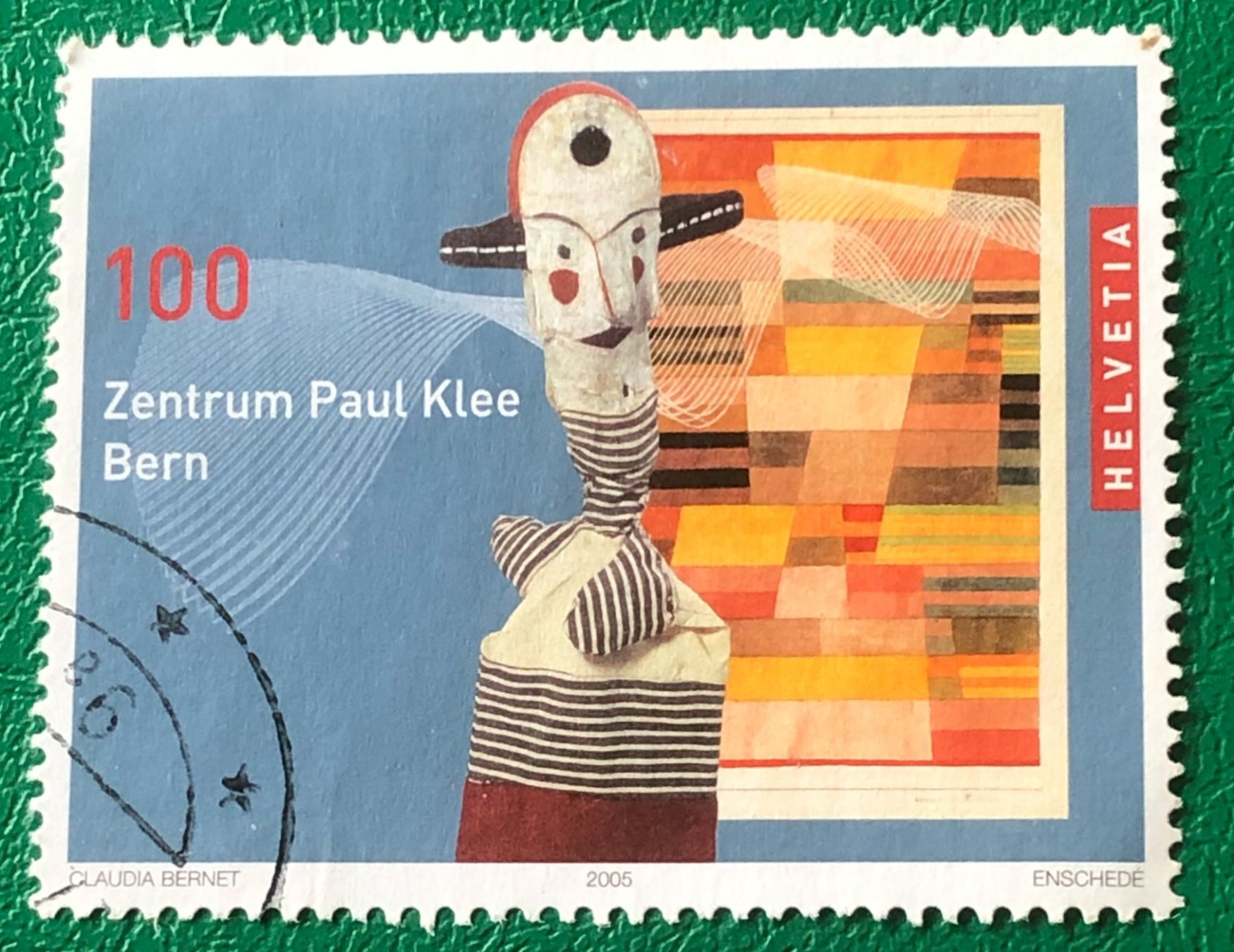 Tutti i francobolli: Nr.1165 mit Stempel Lebendiges Denkmal 2005  – Usato da Aarau venduto da Billa007