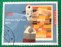 Nr.1165 mit Stempel Lebendiges Denkmal 2005 