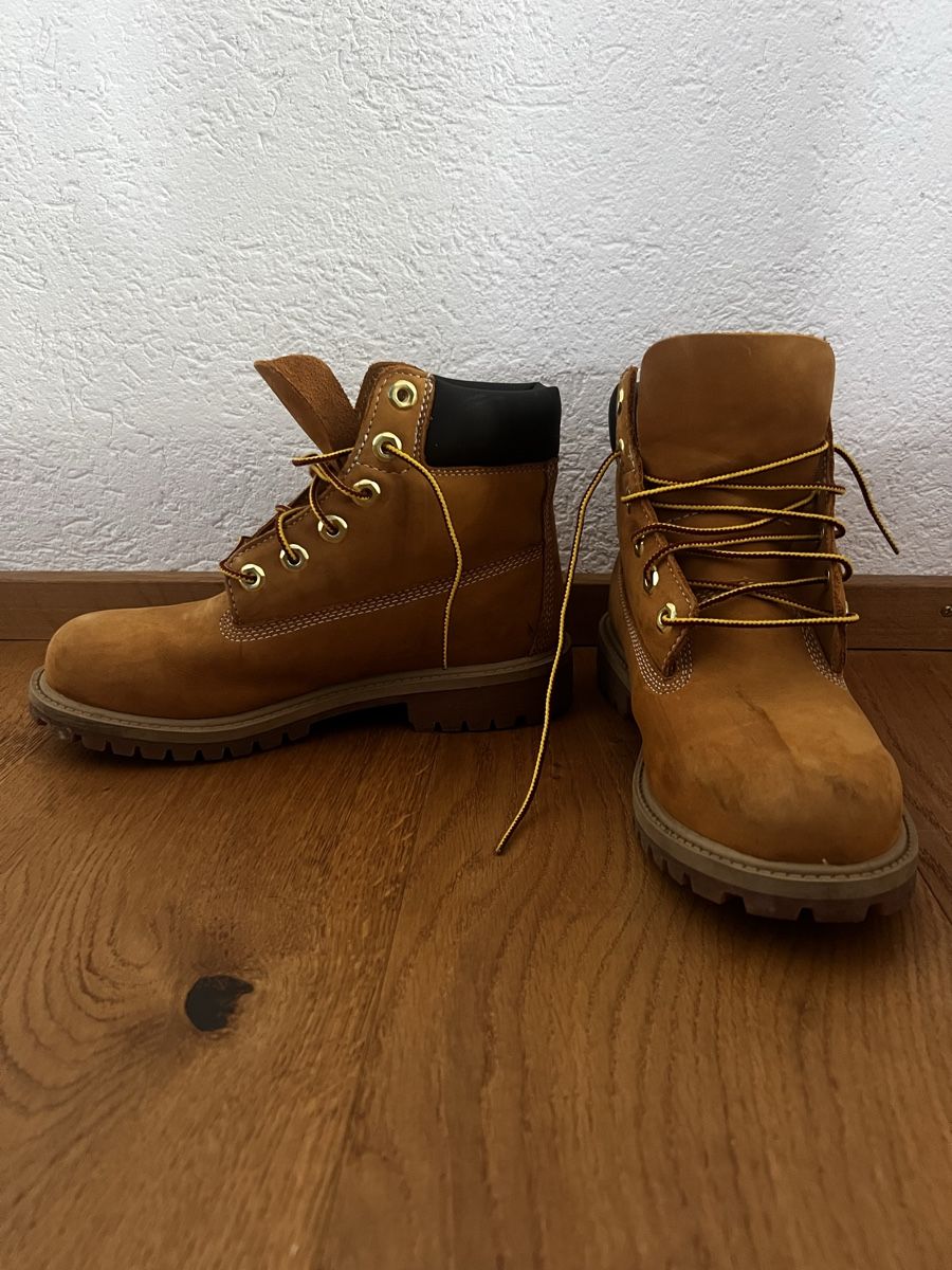 Timberland Scarpe da uomo: Timberland – Usato da Heimenschwand venduto da Kaspar_Ulrich 3