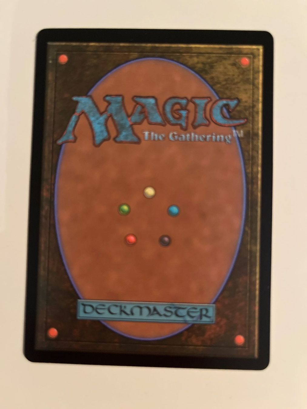 Magic The Gathering Carte collezionabili: 1 x Chrome Dome - Magic: The Gathering - MtG – Usato da Kriens venduto da Shadi1980 1