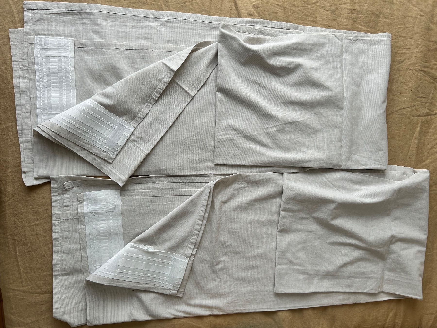 Ikea Tende: Vorhangpaar von Ikea Hannanill – Nuovo (secondo la descrizione) da Bern venduto da ipds 1