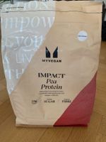Erbsenprotein Isolat