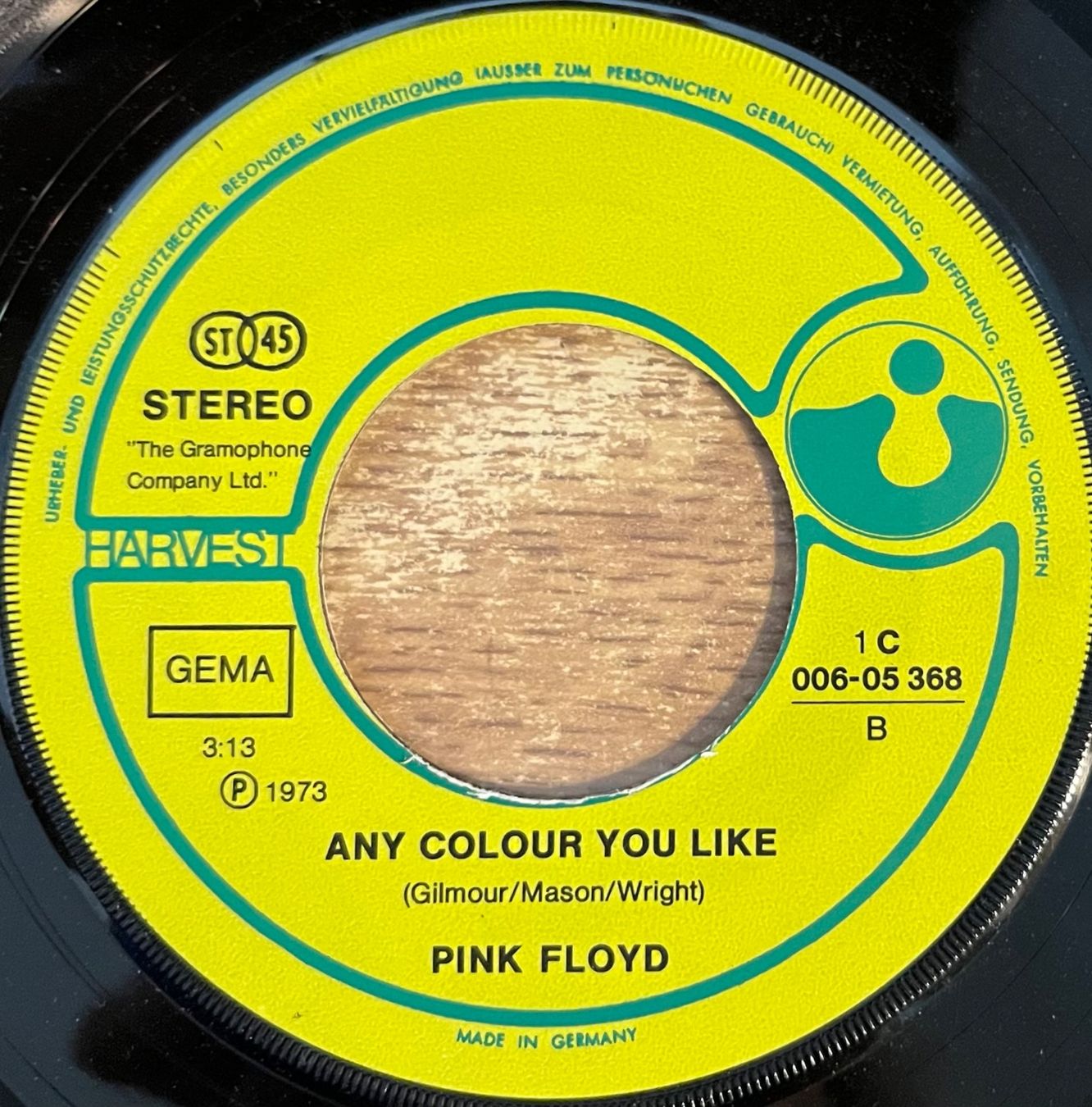 Dischi in vinile: PINK FLOYD - MONEY – Usato da Bussigny venduto da vinyl-pas-cher 3