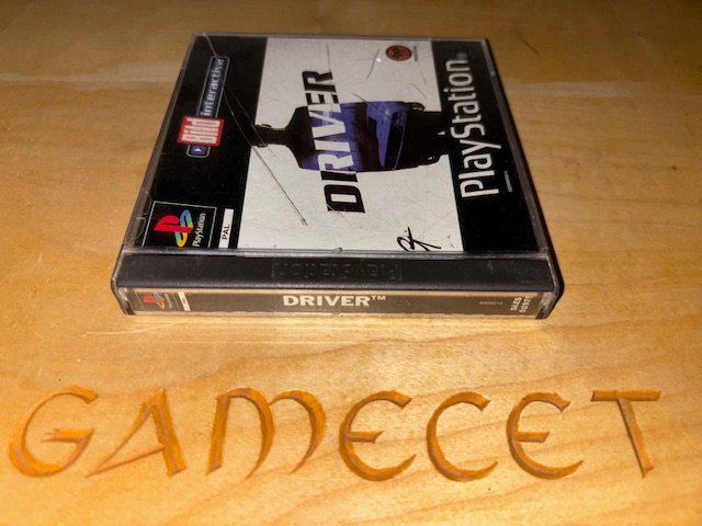 Sony Giochi: Driver Sony Playstation PS1 – Usato da Steinach venduto da Gamecet 3