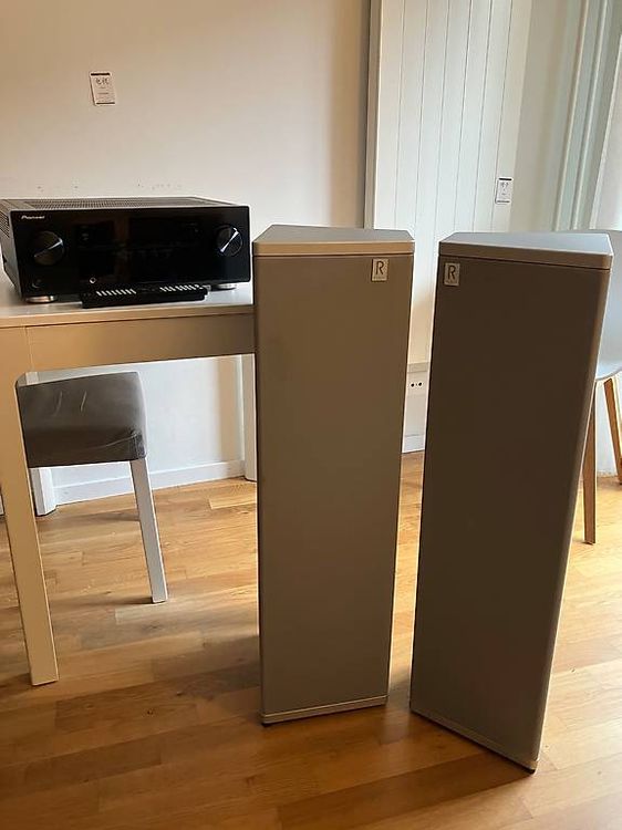 Verstrker Mit Boxen