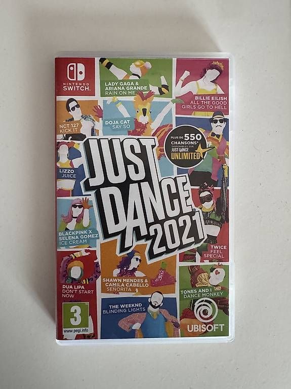 Giochi: Nintendo Switch Spiele – Usato da Birr venduto da raamonaaaaa 4