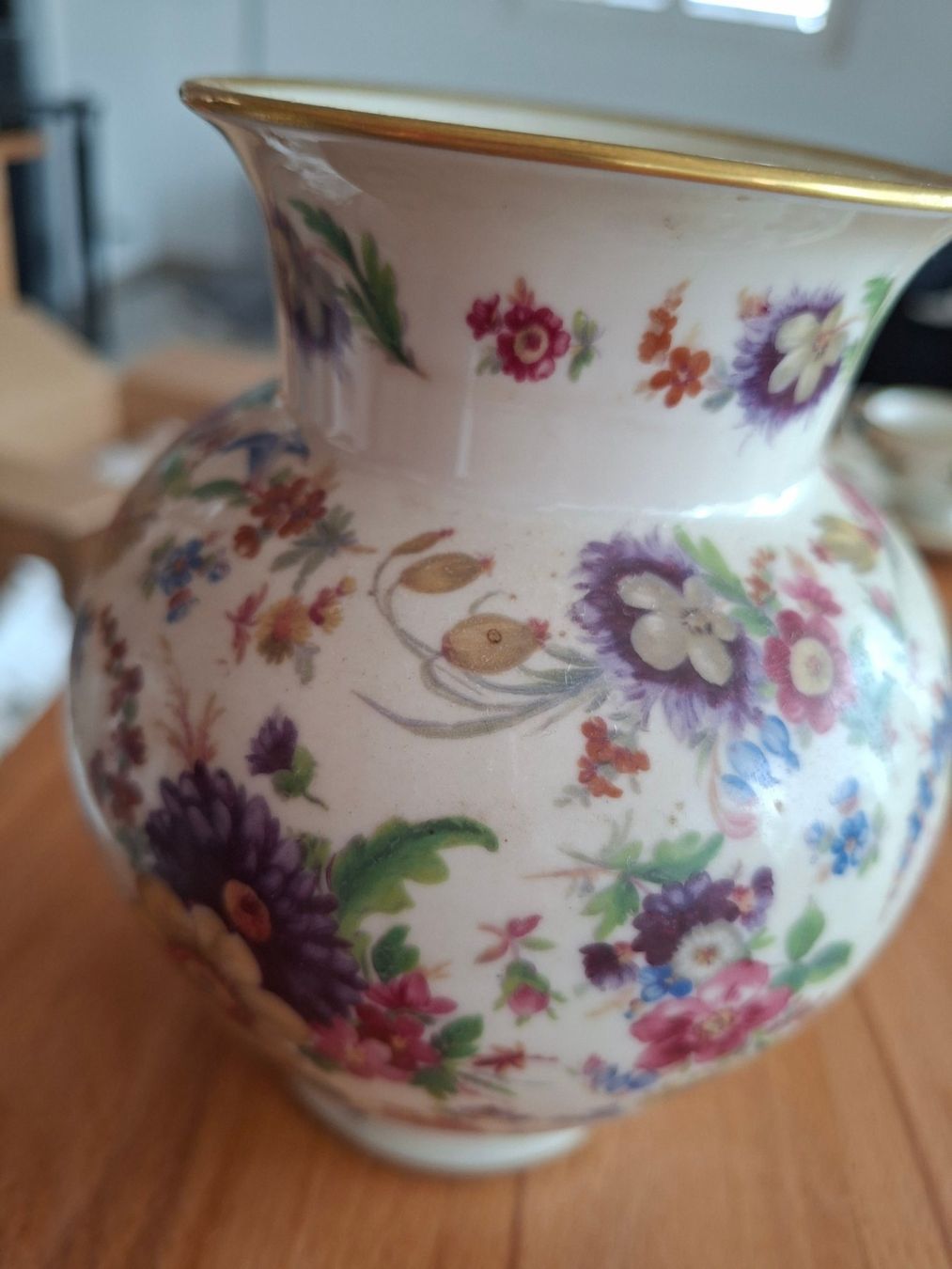 Thomas Vasi & Recipienti: Vase Thomas Icory Germany – Usato da reconvilier venduto da Purple0 1