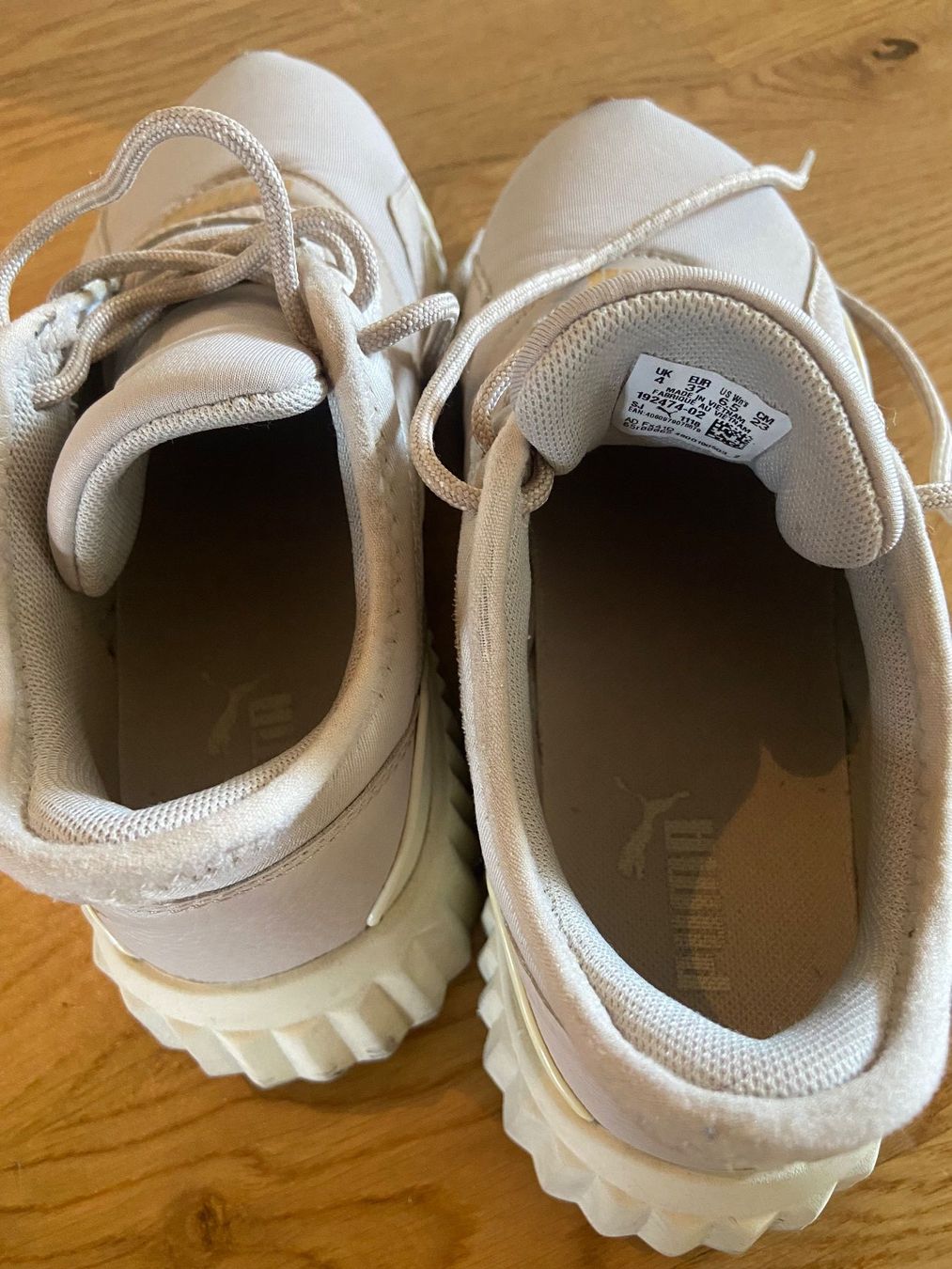Puma Scarpe da donna: Puma Sneaker beige Gr. 37 – Usato da Zürich venduto da oli_9dhs 4