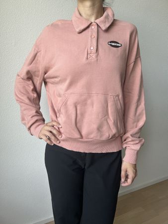 Damen Pullover VANS rosa 