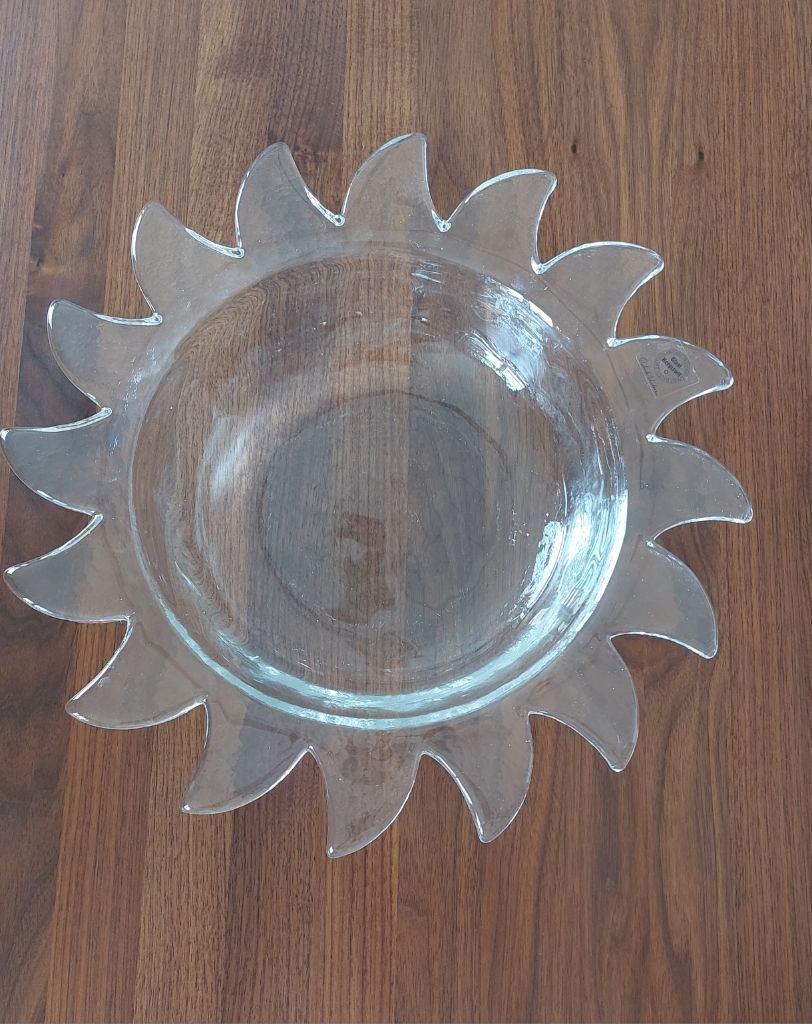 Glasi Hergiswil Ciotole: Original Hergiswiler Glasi Schale – Nuovo (secondo la descrizione) da Menznau venduto da Bijou30