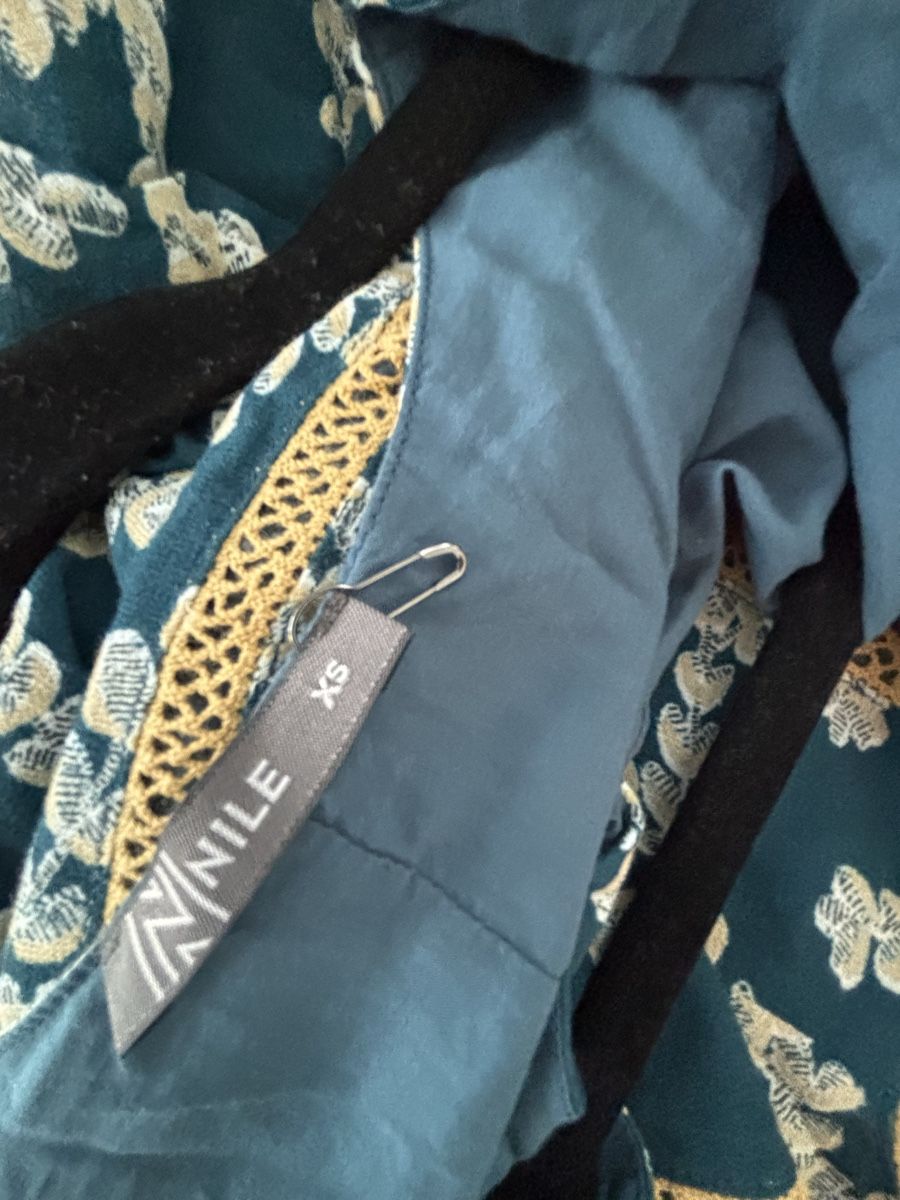 Nile Vestiti: Nile robe taille XS NEUF – Nuovo e nell'imballaggio originale da Brügg BE venduto da rah_mqh8 4