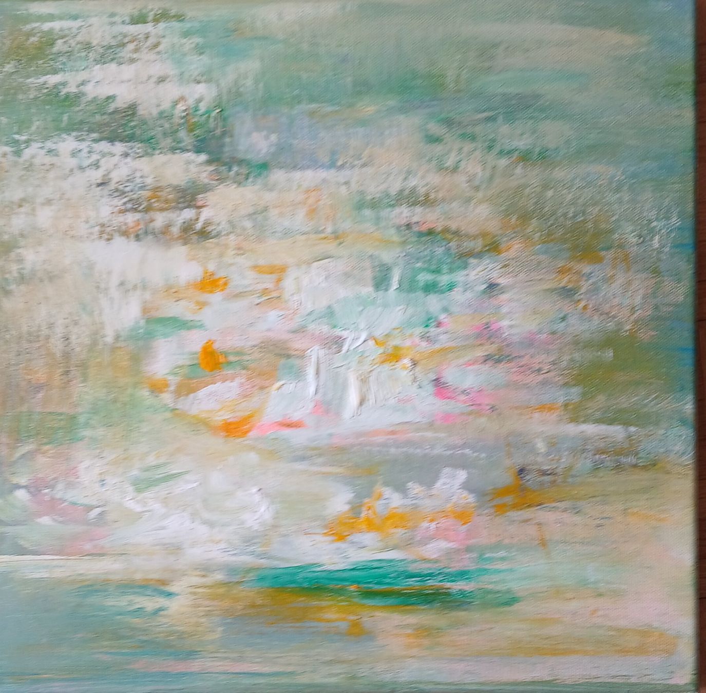 Tableaux: Originalgemälde auf Leinwand 40 cm, Unikat!!! – Neuf avec emballage d'origine à Beinwil am See par Superchance 1