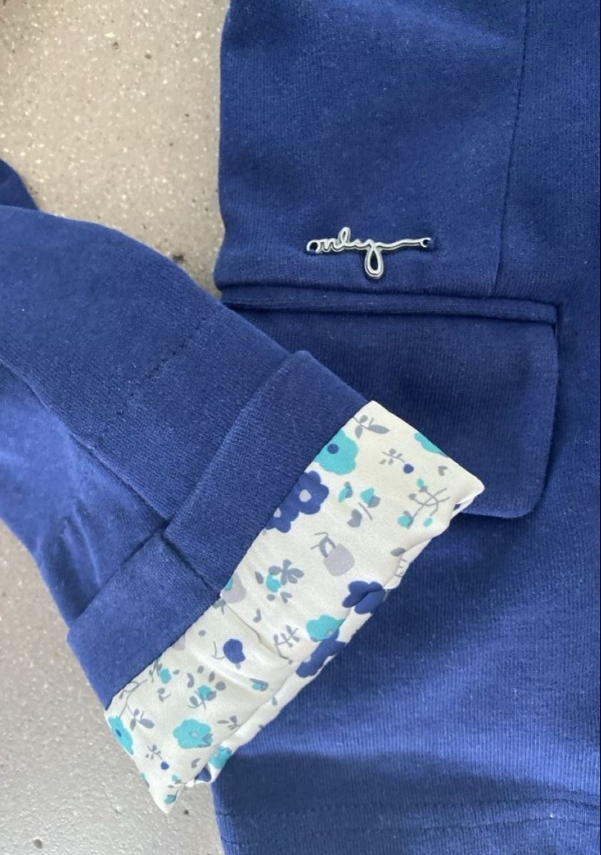 Only Jacken: Veste Only bleu marine, taille S! – Neu (gemäss Beschreibung) aus Avry-sur-Matran von Anarda 1
