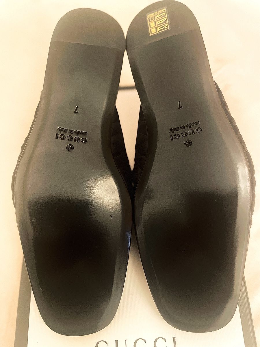 Gucci Herrenschuhe: Gucci Slippers – Neu und originalverpackt aus Lugano von dav_m8zh 4
