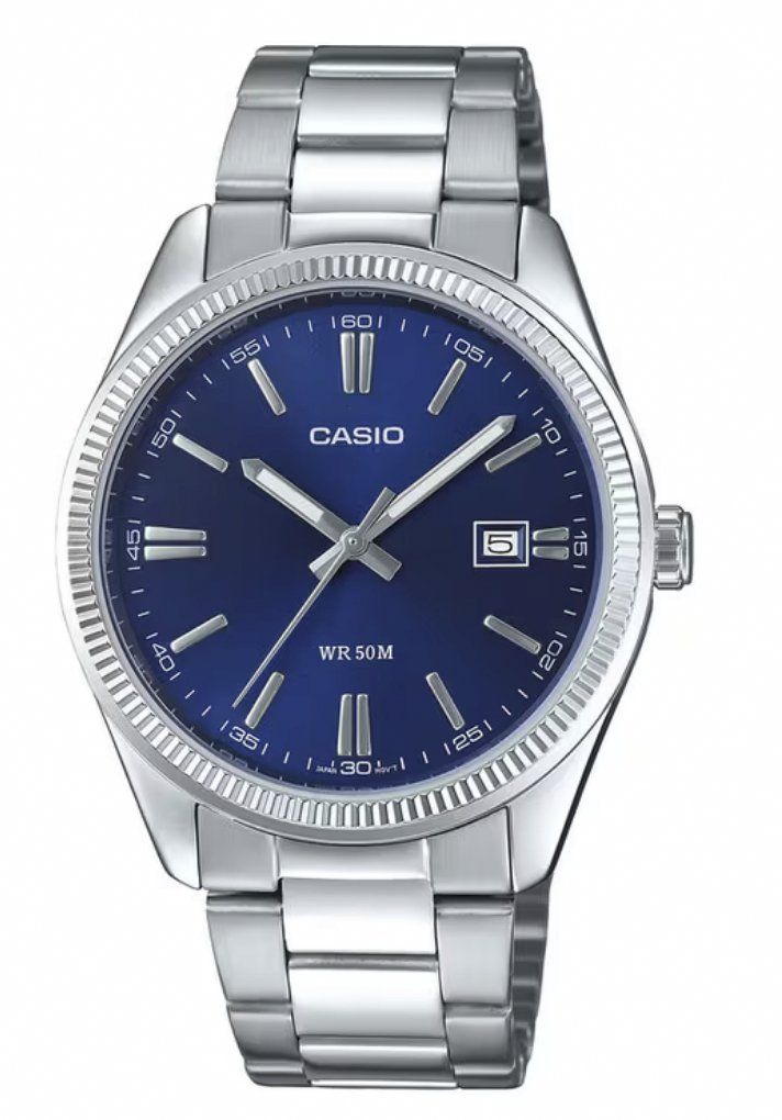 Casio Orologi: CASIO Collection Uhr MTP-1302PD-2AVEF – Nuovo e nell'imballaggio originale da Münsingen venduto da Scorpio_
