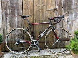 BMC Teammachine SLR01 dura-ace