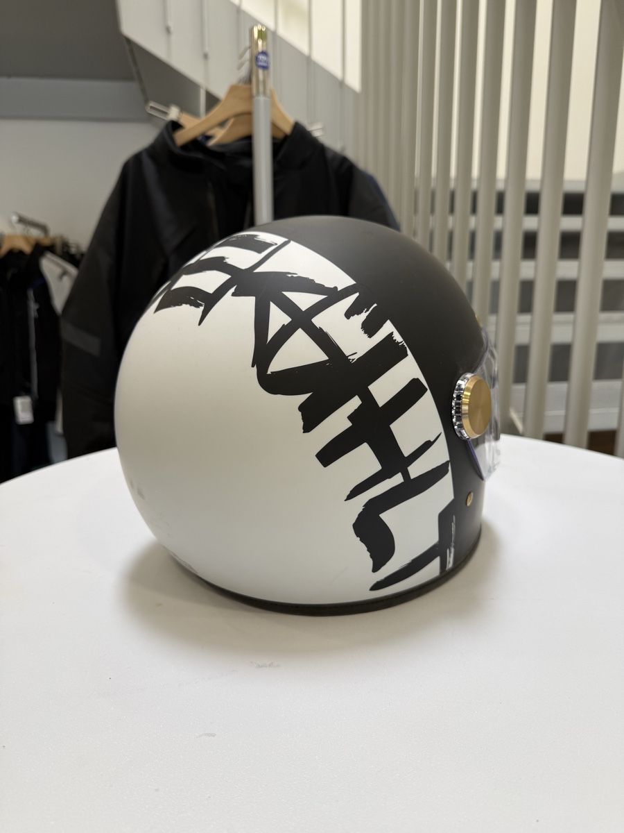 BMW Helme & Visiere: Grand Racer Miramas XL – Neu (gemäss Beschreibung) aus Dielsdorf von HedinAutomotive 4