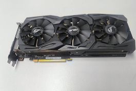 ASUS ROG Strix GeForce GTX 1070  8GB