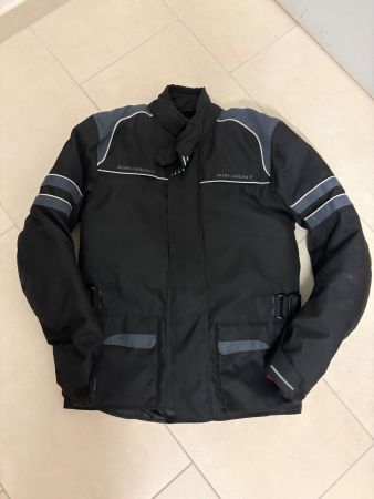 Motorradjacke Vengo schwarz Grösse S super Zustand