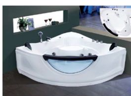 Whirlpool 135x135cm -  Ausstellungsstück