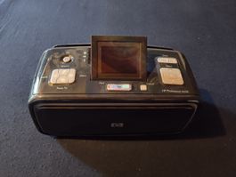 HP Photosmart A618 Fotodrucker – kompakt, Bluetooth –