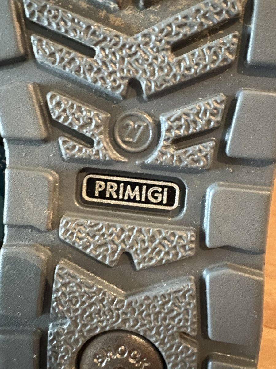 Primigi Schuhe für Jungen: Primigi Winterstiefel 27 – Neu (gemäss Beschreibung) aus Birrhard von kristiii 1
