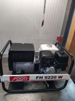 Stromgenerator, Schweissgerät mit Honda GX390 Benzin Motor