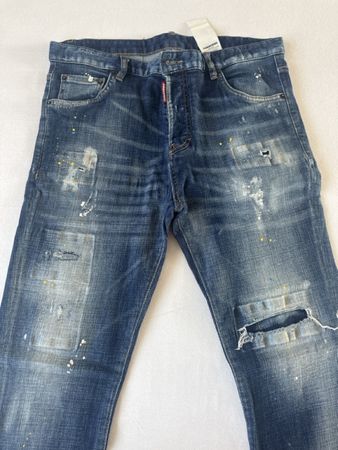 DSquared2 Jeans Cool Guy Grösse 52 gebraucht