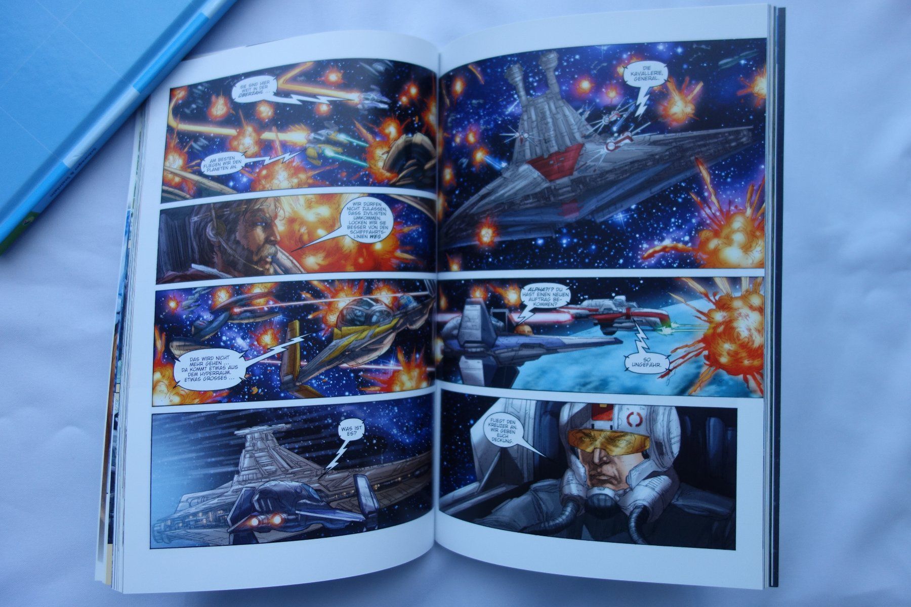 Fumetti: Star Wars - Clone Wars 9 - Gratis Versand ! – Usato da Luzern venduto da ron_35 5