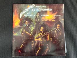 Agrovators Meets The Revolutioners At Channel 1 Studios