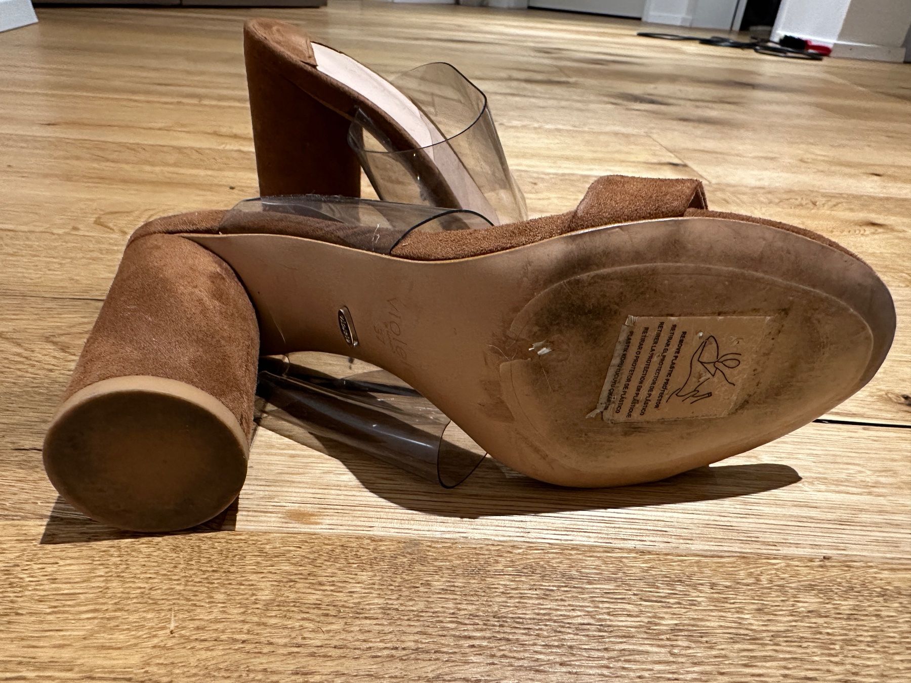 Mango Scarpe da donna: Sandalen – Usato da Perlen venduto da H.Spa 2