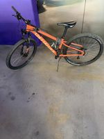 Mountainbike Specialized Rockhopper orange guter Zustand