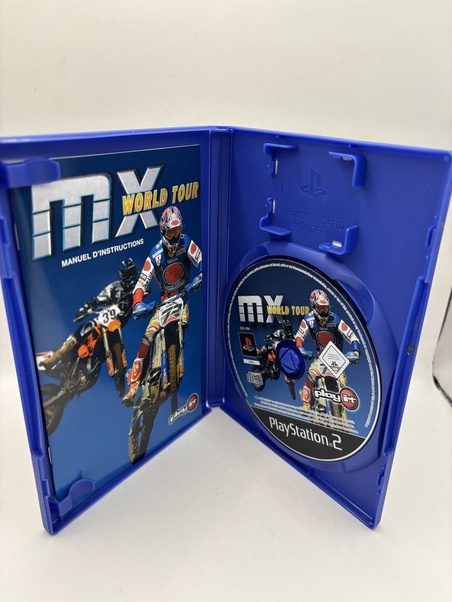Spiele: MX World Tour PS2 – Gebraucht aus Genève von sho_67qj 2