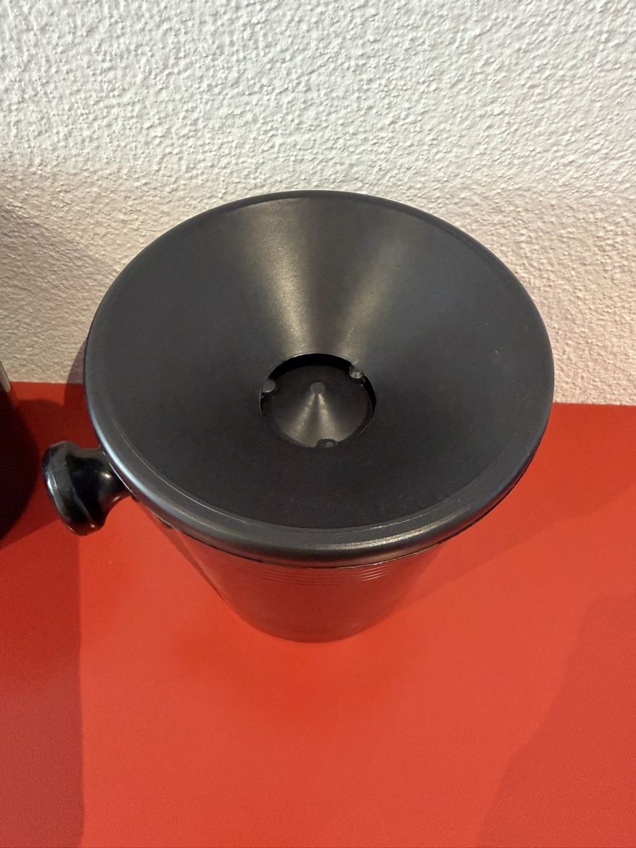 Contenitori & Simili: Degustationsbehälter, schwarz – Usato da Adligenswil venduto da denize80 1