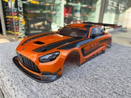 Rara Body Kyosho 1:10 Mercedes Fazer GT3 EVO