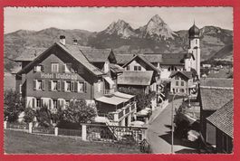 SEELISBERG HOTEL WALDEGG