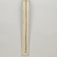 Echt 18K Gold Armband