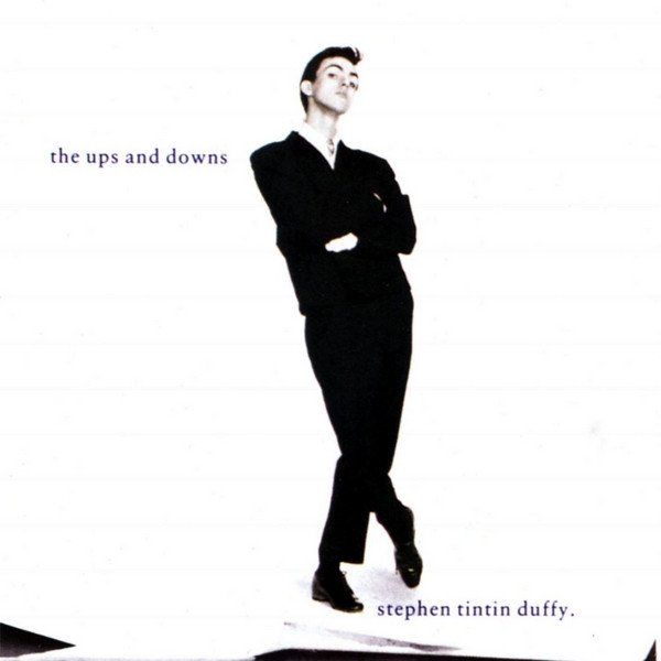 CD: CD Stephen Tintin Duffy - Ups and downs (1985) – Usato da Möriken AG venduto da mineralia