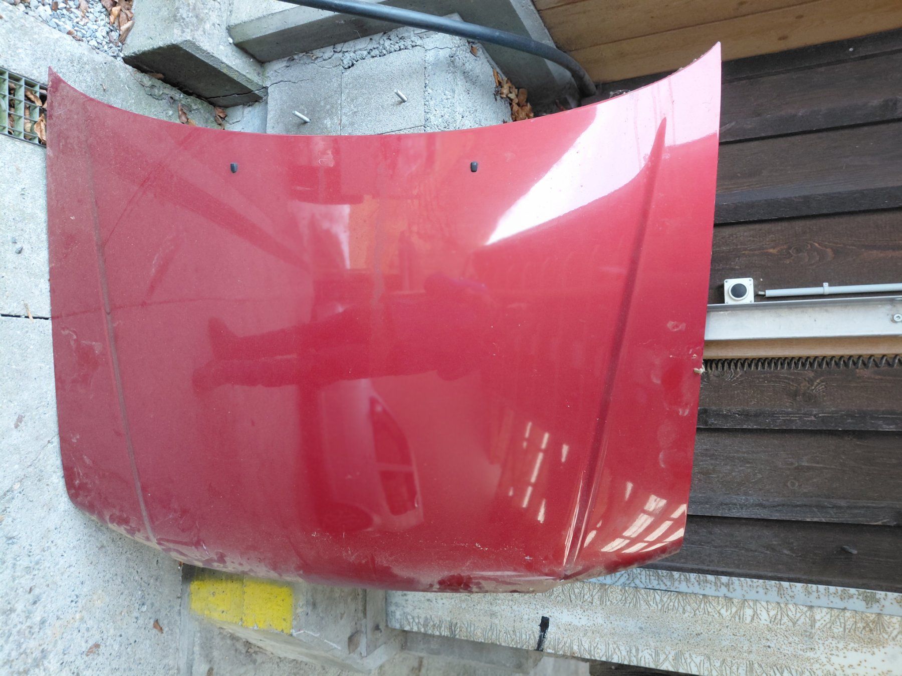 Subaru Tutti pezzi di ricambio auto: Motorhaube subaru forester sf – Usato da Engi venduto da mar_2rtw