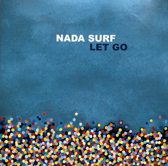 Dischi in vinile: Vinyle Nada Surf - Let Go - Lp Comme Neuf – Usato da Etoy venduto da vin_hss9