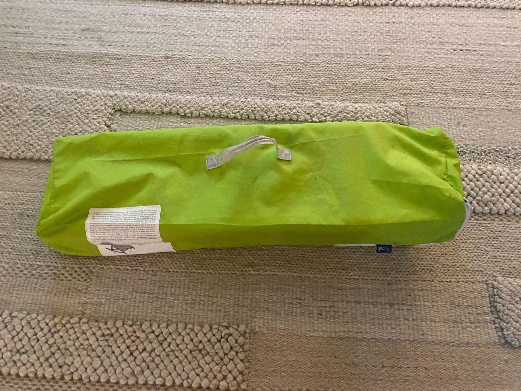 Chicco Sdraiette & Sdraiette a dondolo: Babywippe Chicco – Nuovo (secondo la descrizione) da Wolfhausen venduto da fam_25k8 5